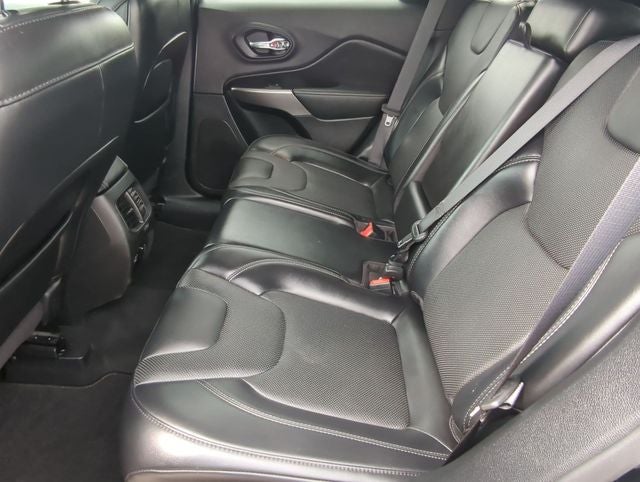 2021 Jeep Cherokee Limited 4x4