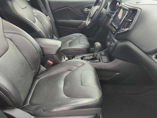 2021 Jeep Cherokee Limited 4x4