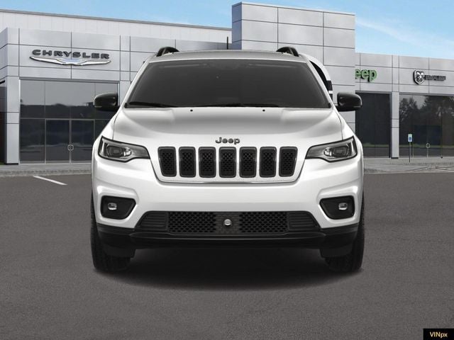 2023 Jeep Cherokee Altitude Lux 4x4
