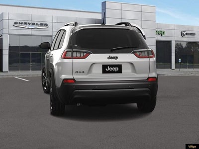 2023 Jeep Cherokee Altitude Lux 4x4