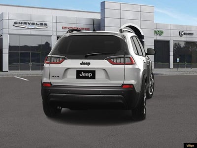 2023 Jeep Cherokee Altitude Lux 4x4