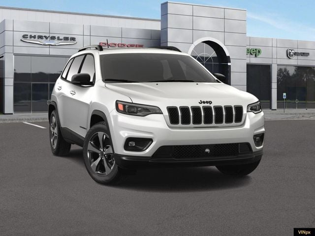 2023 Jeep Cherokee Altitude Lux 4x4