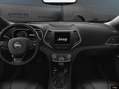 2023 Jeep Cherokee Altitude Lux 4x4
