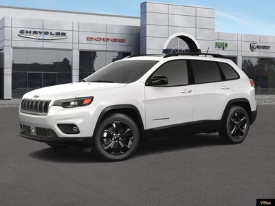 2023 Jeep Cherokee Altitude Lux 4x4