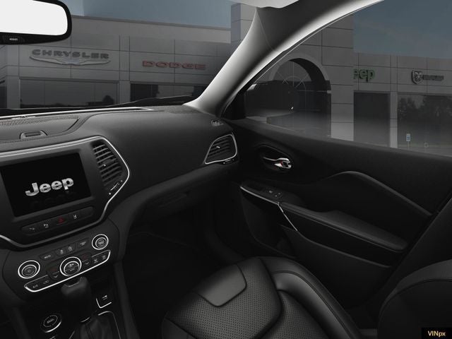 2023 Jeep Cherokee Altitude Lux 4x4