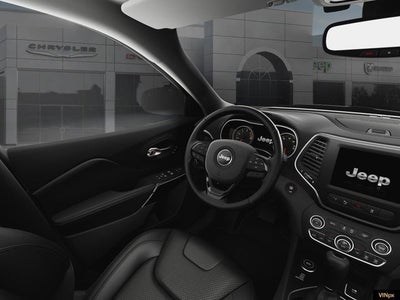 2023 Jeep Cherokee Altitude Lux 4x4