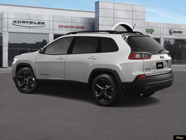 2023 Jeep Cherokee Altitude Lux 4x4