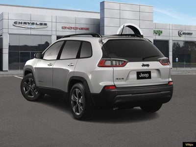 2023 Jeep Cherokee Altitude Lux 4x4