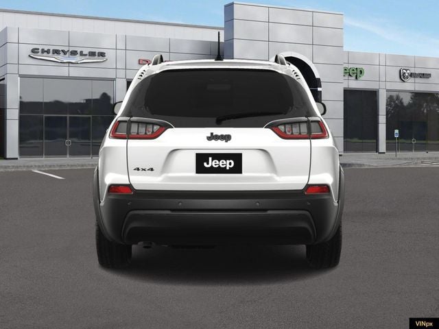 2023 Jeep Cherokee Altitude Lux 4x4