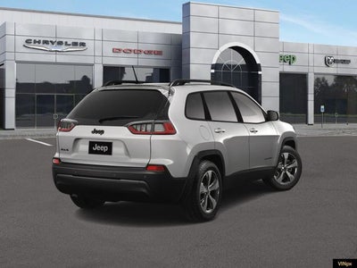 2023 Jeep Cherokee Altitude Lux 4x4