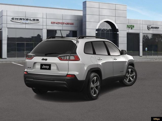 2023 Jeep Cherokee Altitude Lux 4x4