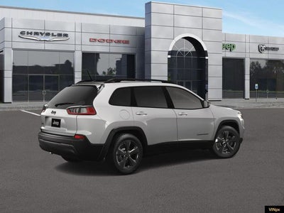 2023 Jeep Cherokee Altitude Lux 4x4