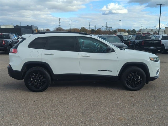 2023 Jeep Cherokee Altitude Lux 4x4