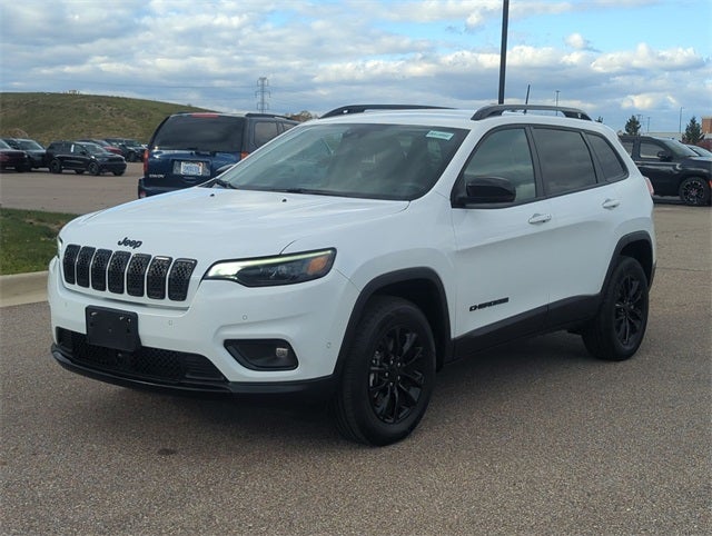 2023 Jeep Cherokee Altitude Lux 4x4