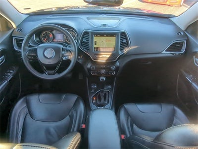 2023 Jeep Cherokee Altitude Lux 4x4