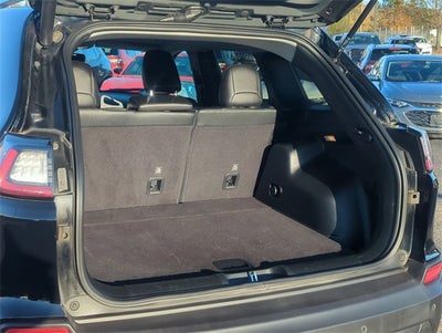 2023 Jeep Cherokee Altitude Lux 4x4