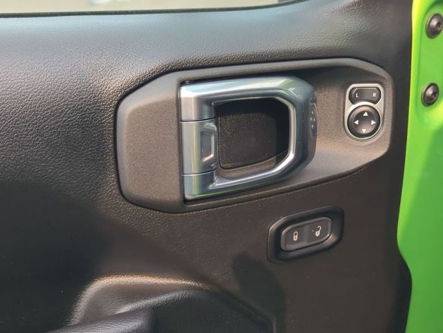2025 Jeep Wrangler 2-Door Willys 4x4