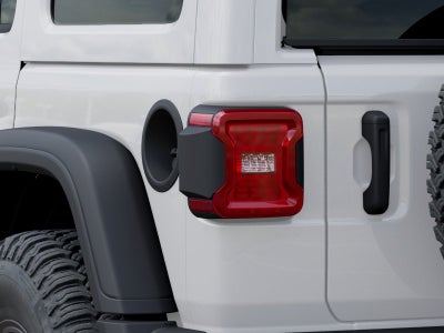 2027 Jeep Wrangler WRANGLER 4-DOOR WILLYS