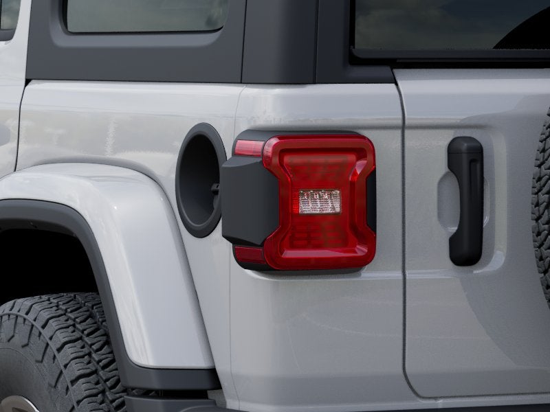 2026 Jeep Wrangler WRANGLER 4-DOOR 85TH ANNIVERSARY EDITION