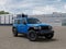 2027 Jeep Wrangler WRANGLER 4-DOOR WILLYS