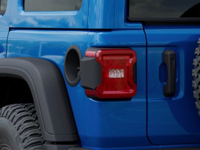 2027 Jeep Wrangler WRANGLER 4-DOOR WILLYS