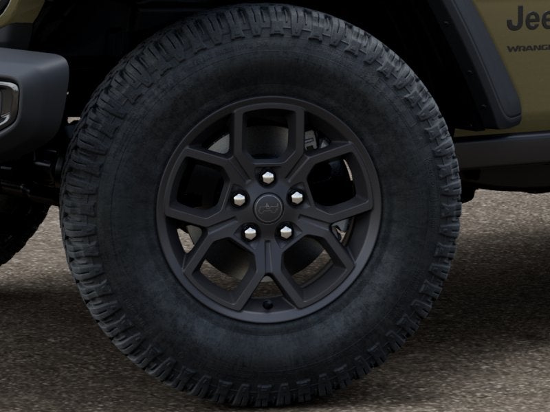 2027 Jeep Wrangler WRANGLER 4-DOOR WILLYS