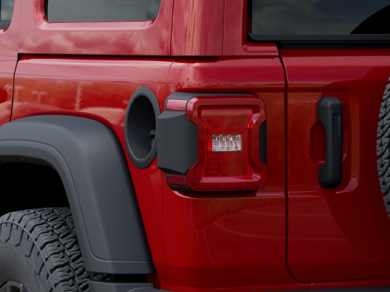 2027 Jeep Wrangler WRANGLER 4-DOOR SPORT S