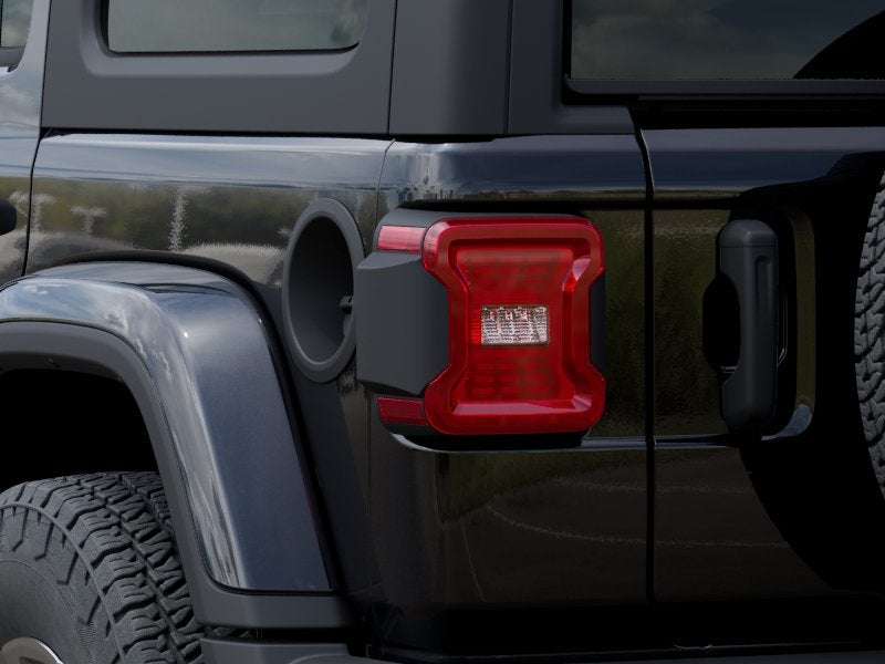 2026 Jeep Wrangler WRANGLER 4-DOOR 85TH ANNIVERSARY EDITION