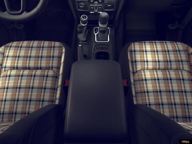 2026 Jeep Wrangler WRANGLER 4-DOOR 85TH ANNIVERSARY EDITION