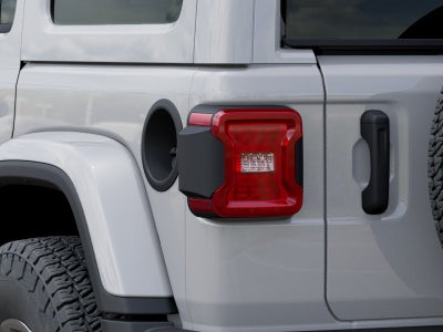 2026 Jeep Wrangler WRANGLER 4-DOOR 85TH ANNIVERSARY EDITION