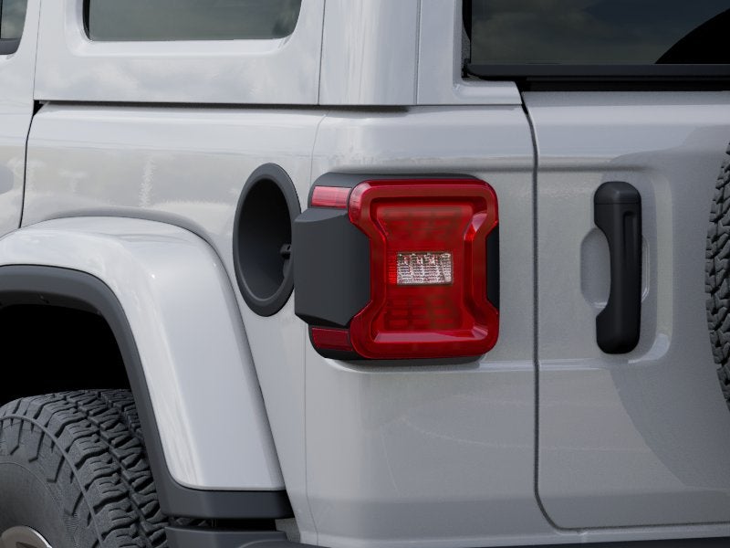 2026 Jeep Wrangler WRANGLER 4-DOOR 85TH ANNIVERSARY EDITION