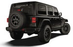 2027 Jeep Wrangler WRANGLER 4-DOOR WILLYS