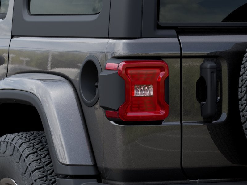 2026 Jeep Wrangler WRANGLER 4-DOOR 85TH ANNIVERSARY EDITION