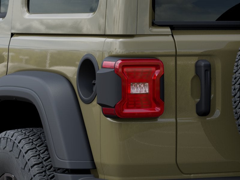 2027 Jeep Wrangler WRANGLER 4-DOOR SPORT S