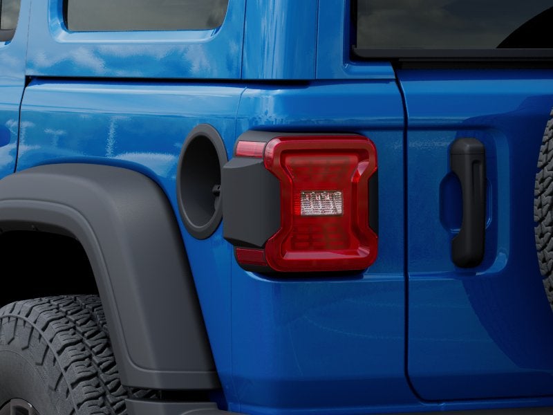 2027 Jeep Wrangler WRANGLER 4-DOOR SPORT S