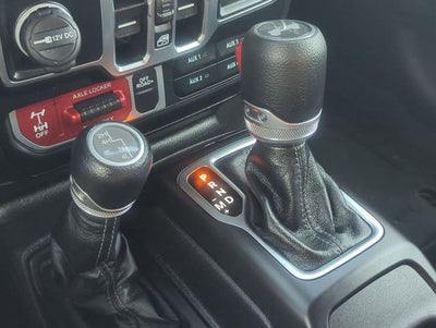 2025 Jeep Wrangler 4-Door Willys 4x4