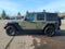 2025 Jeep Wrangler 4-Door Willys 4x4