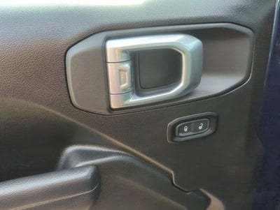 2025 Jeep Wrangler 4-Door Sport 4x4