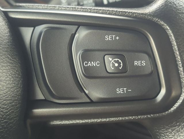 2025 Jeep Wrangler 4-Door Sport 4x4