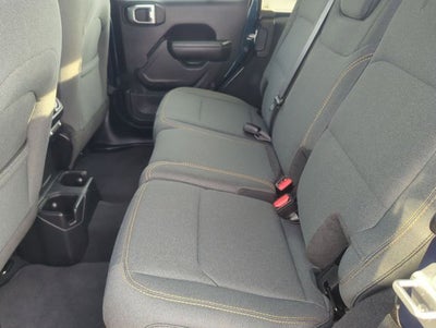 2025 Jeep Wrangler 4-Door Sport 4x4