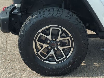 2025 Jeep Wrangler 4-Door Recon 4x4