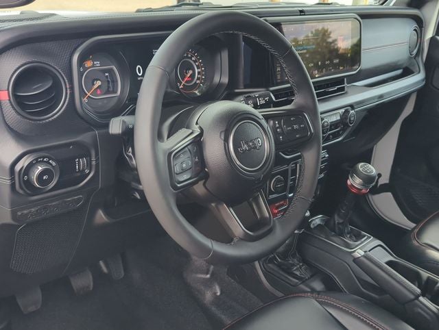 2025 Jeep Wrangler 4-Door Recon 4x4