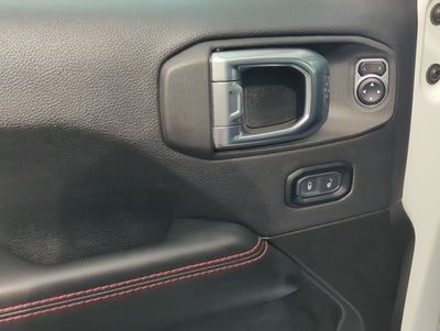 2025 Jeep Wrangler 4-Door Recon 4x4