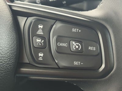 2025 Jeep Wrangler 4-Door Recon 4x4