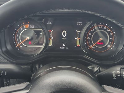 2025 Jeep Wrangler 4-Door Recon 4x4