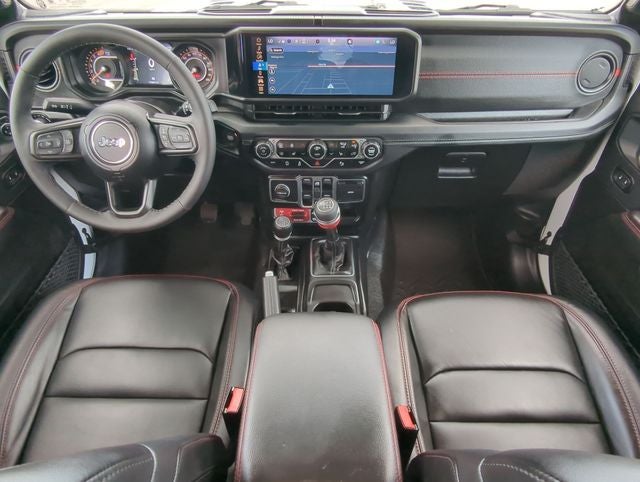 2025 Jeep Wrangler 4-Door Recon 4x4