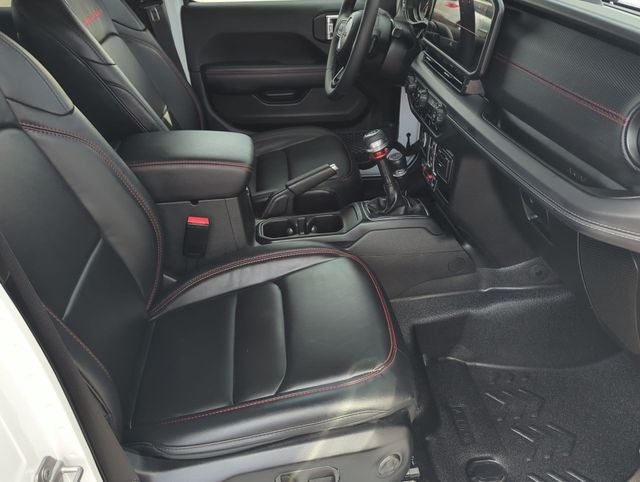 2025 Jeep Wrangler 4-Door Recon 4x4