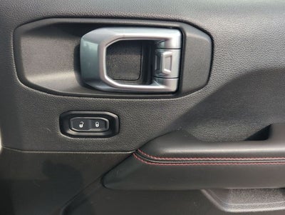 2025 Jeep Wrangler 4-Door Recon 4x4