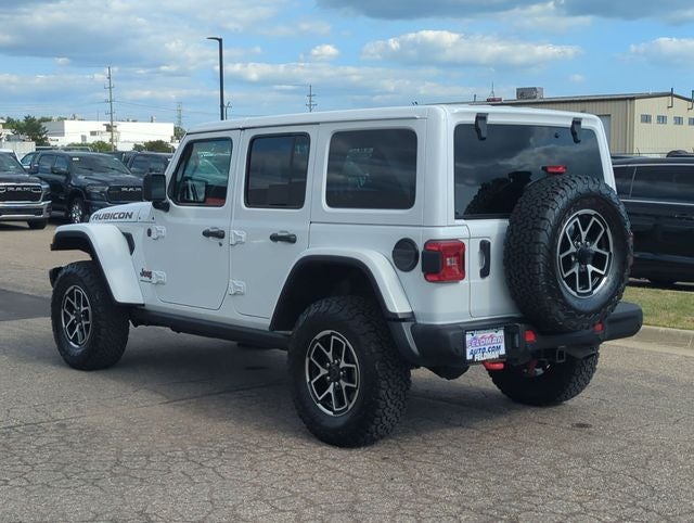 2025 Jeep Wrangler 4-Door Recon 4x4