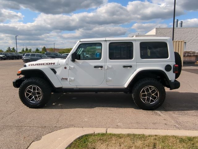 2025 Jeep Wrangler 4-Door Recon 4x4